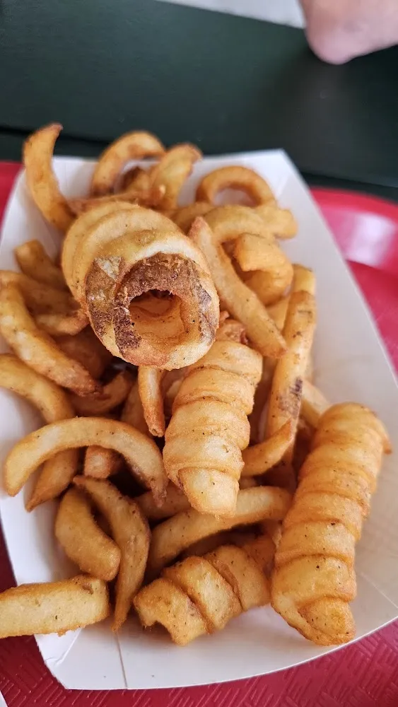 Curly Fries