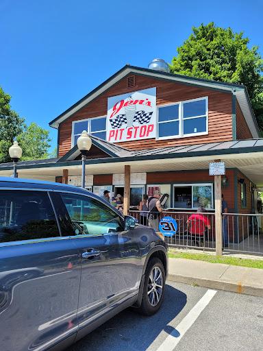 Jen's Pit Stop