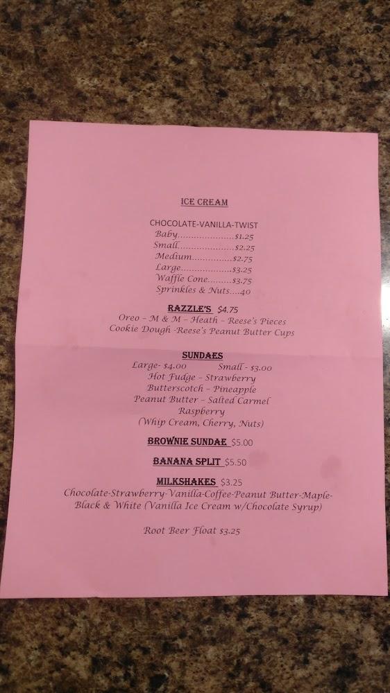 Jen's Pit Stop Menu image 4