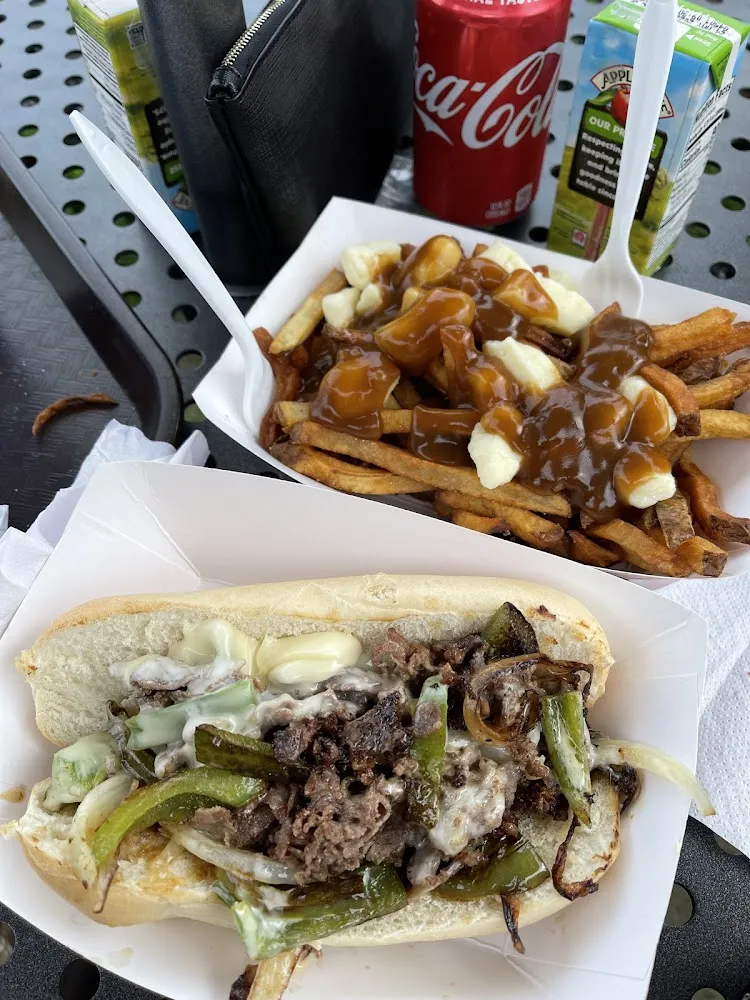 Philly Cheese Steak