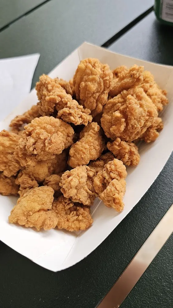 Popcorn Chicken